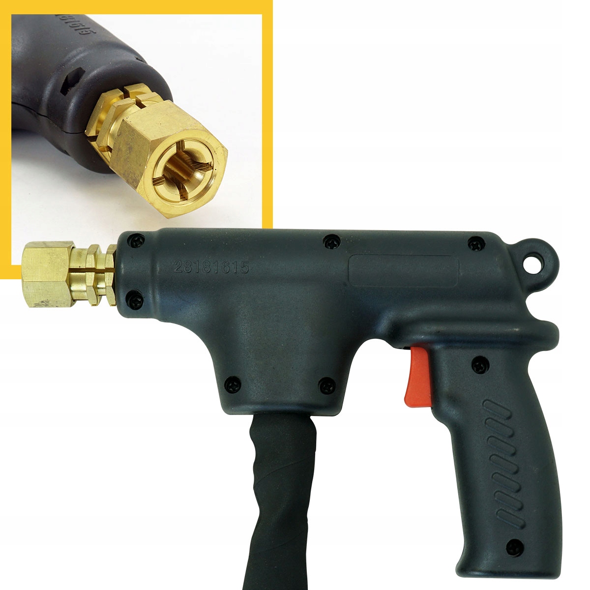 SPOTER SPOTTER IDEAL ZGRZEWARKA karoserii PULLER Producent code SPOTER8000 HRSX1 PULLER