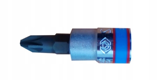 

Nasadka 1/4 Pozidriv No.3 x 37mm King Tony 203803