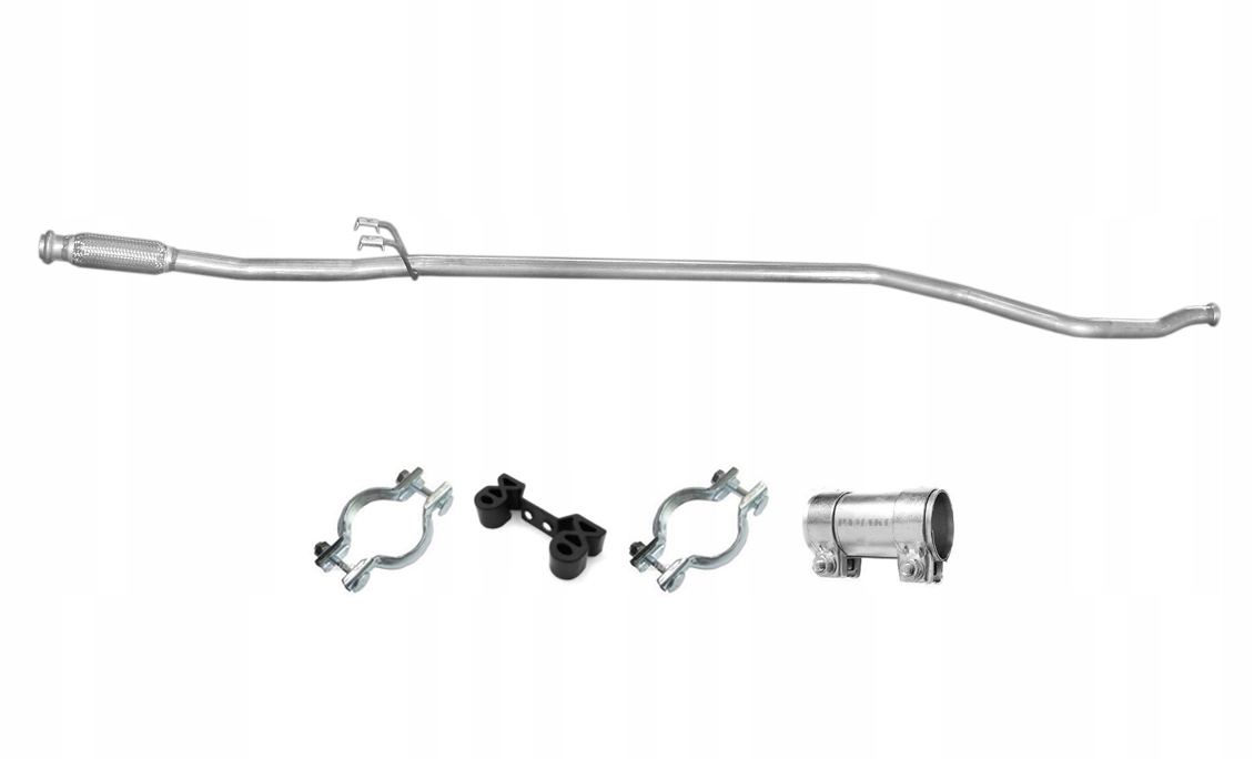 Peugeot 206 1.4 HDi (2001-2009) Trubka