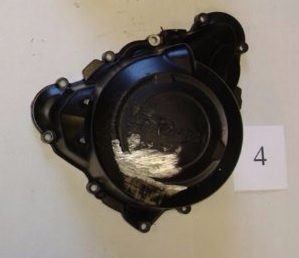 TRIUMPH STREET TRIPLE DAYTONA POKRYWA ALTERNATORA