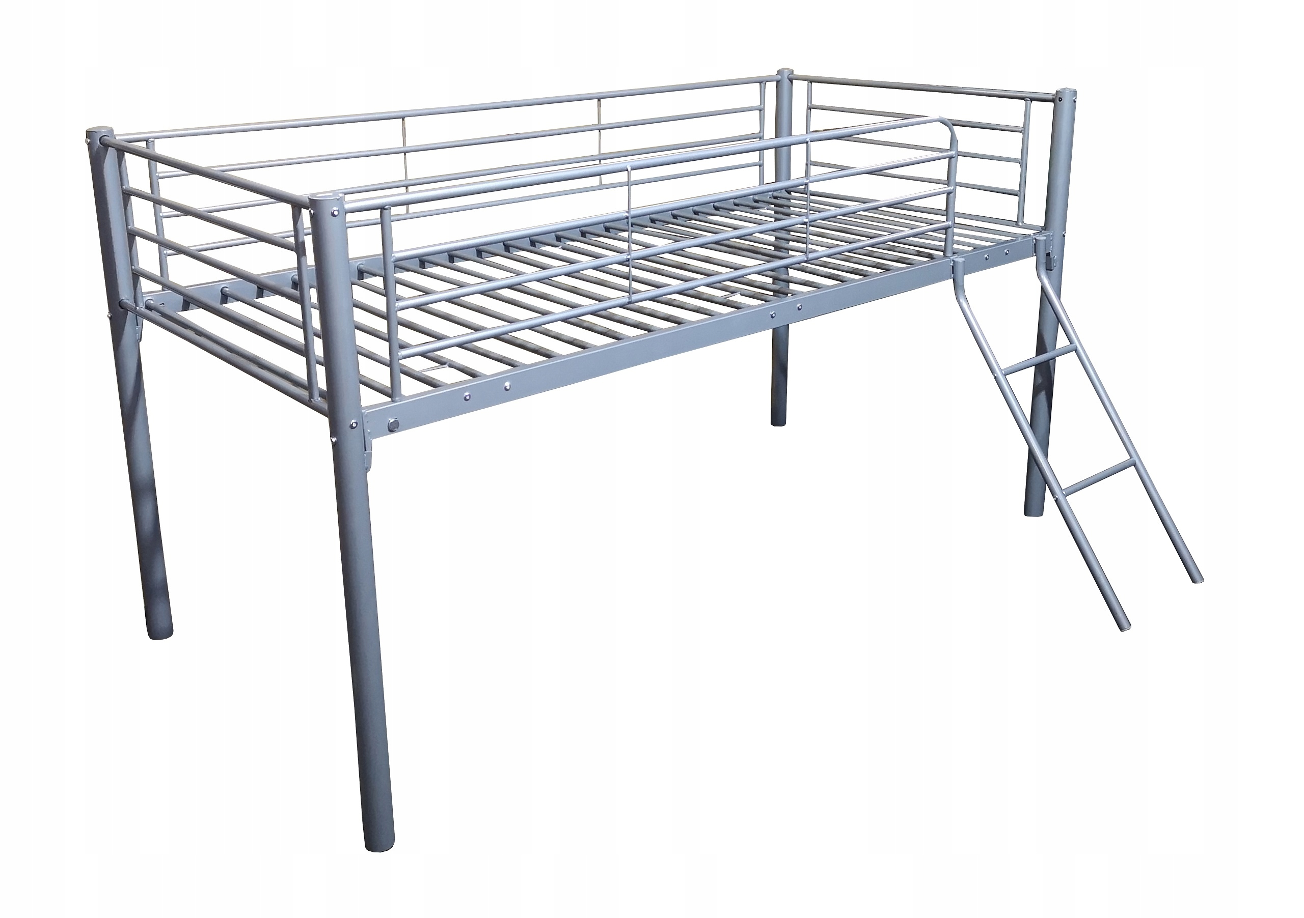 КРОВАТИ МЕТАЛЛИЧЕСКИЕ ДВУХЪЯРУСНЫЕ кровати ДЕТСКИЕ 90х200 КАРКАС 1