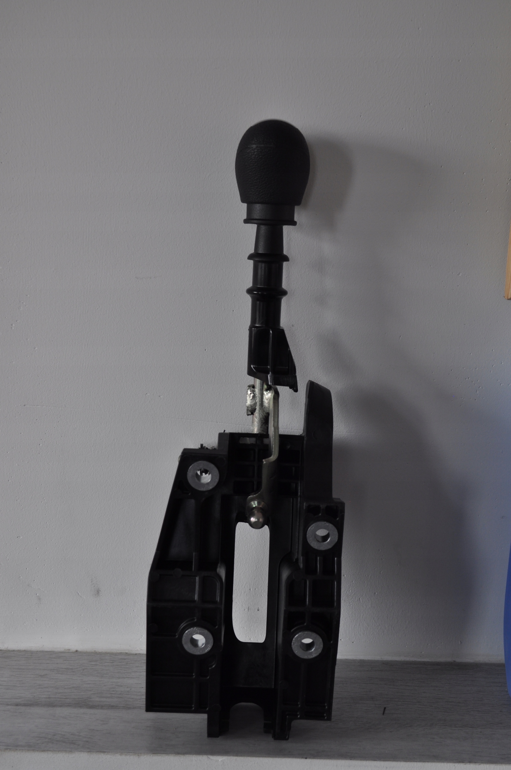 DRĄŻEK ZMIANY BIEGÓW IVECO DAILY 2006> 6B