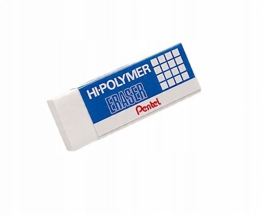 

Średnia Gumka Do Ścierania Pentel ZEH05