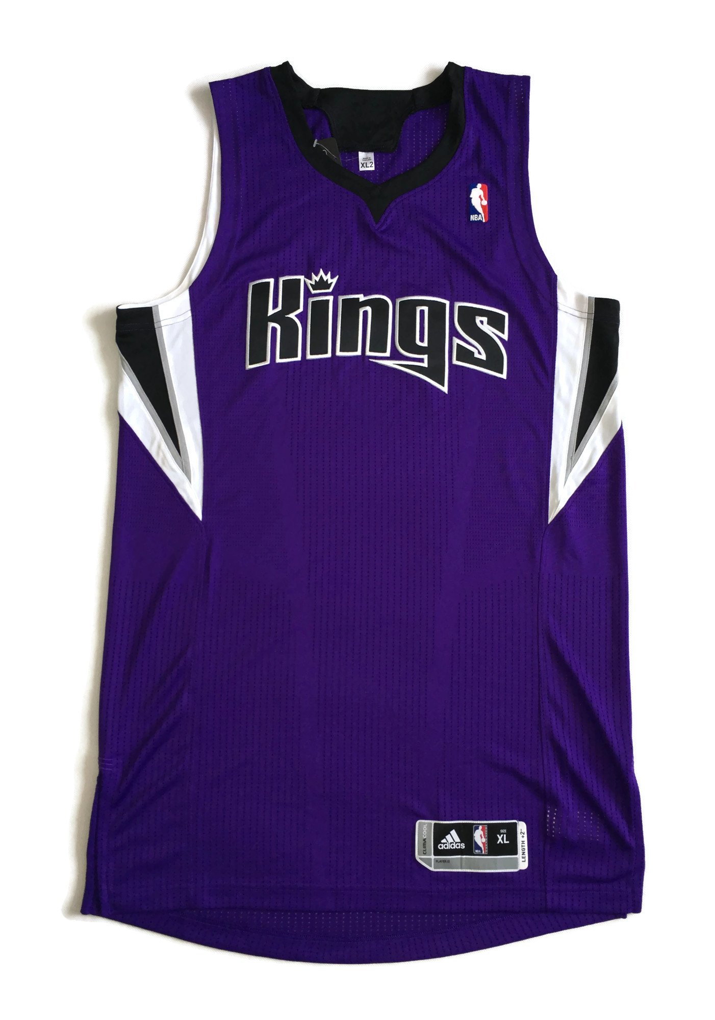 Zápasové tričko Adidas Nba Sacramento Kings 3XL