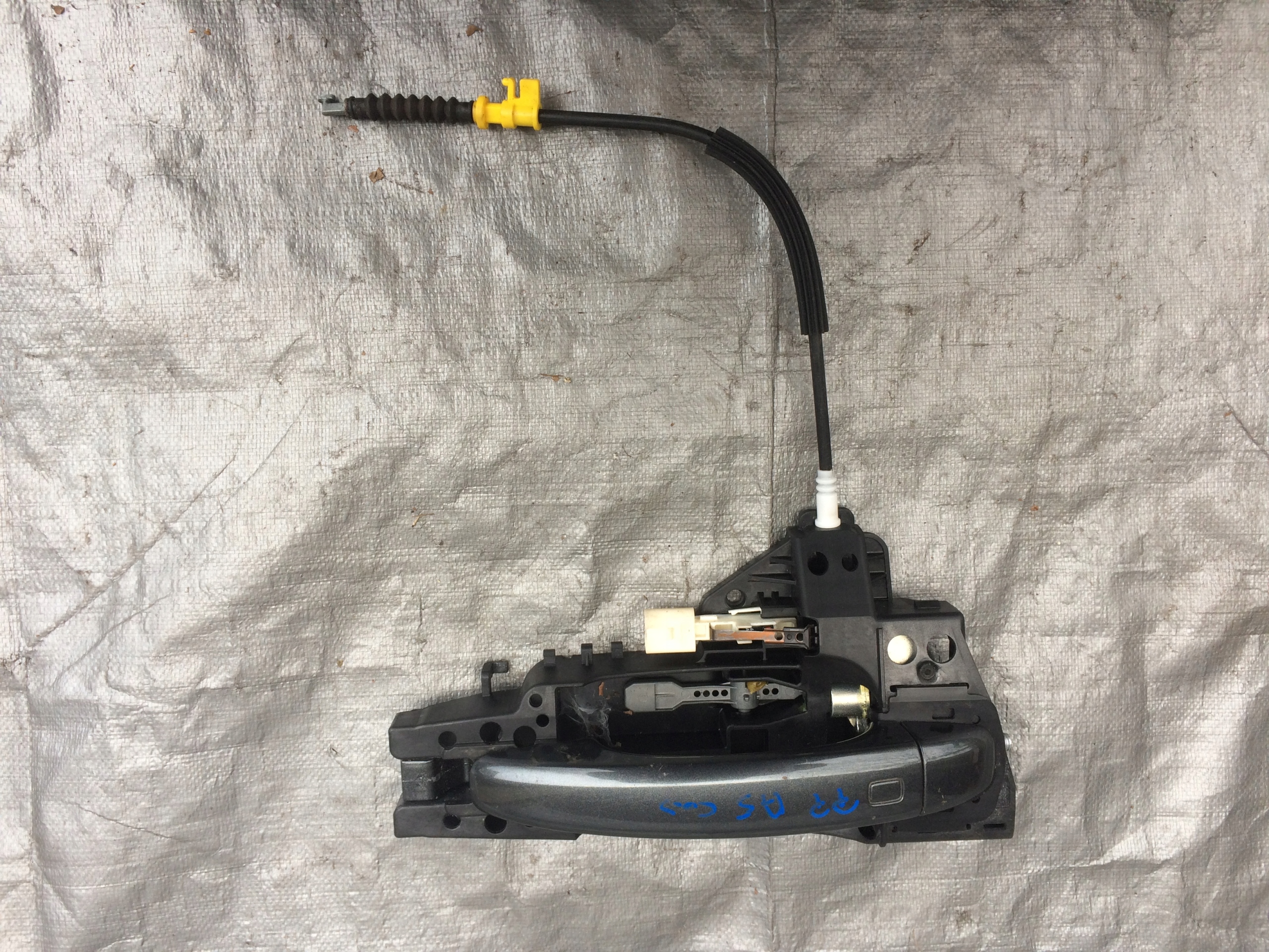 AUDI A5 CABRIO KLAMKA DRZWI PRAWY PRZOD PRAWA