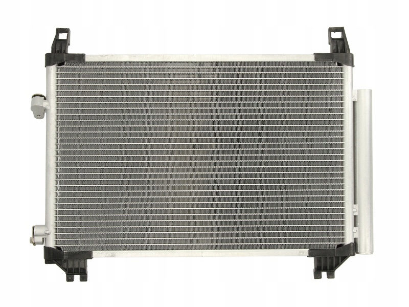 РАДІАТОР КОНДИЦІОНЕРА TOYOTA YARIS P9 1.4d-4d