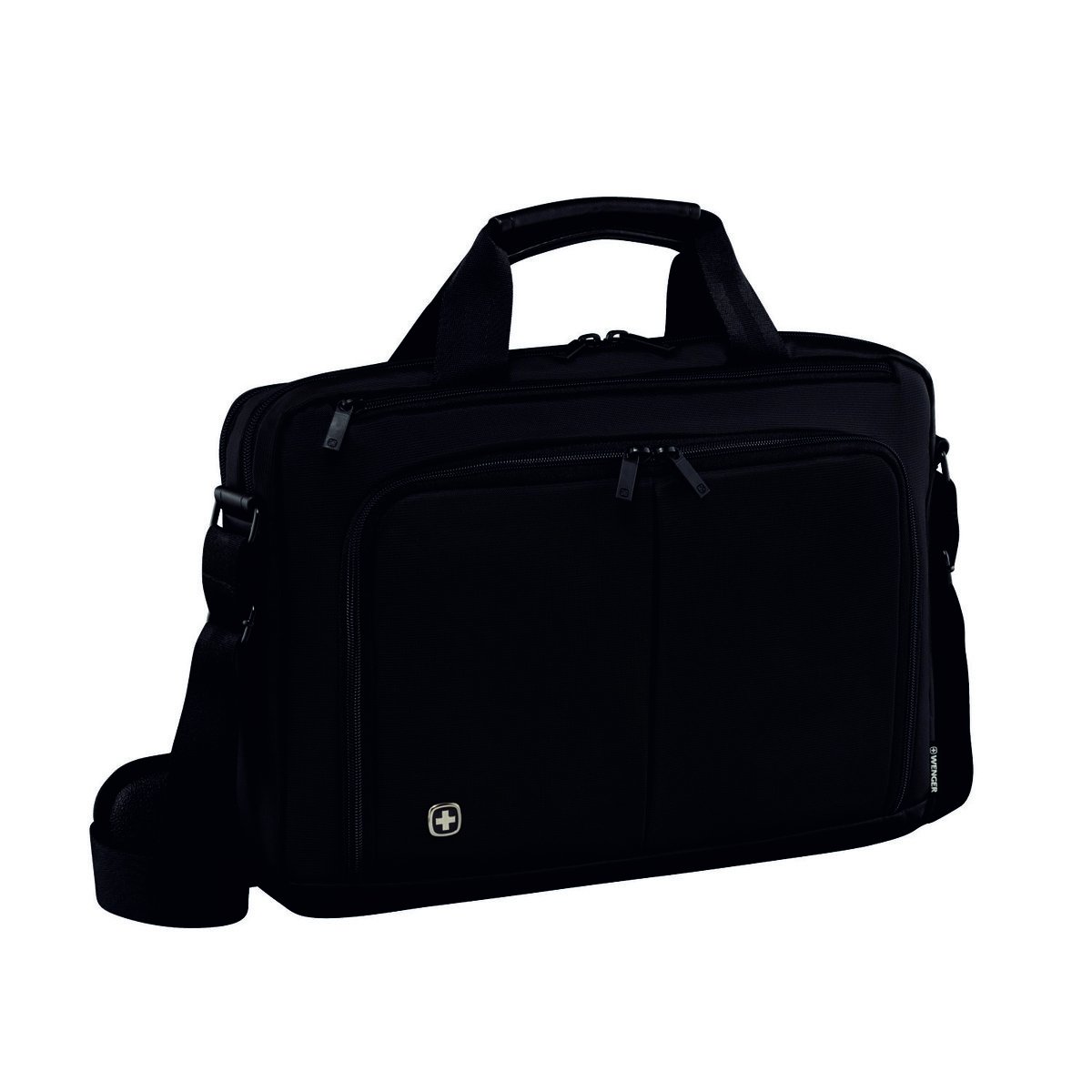 Teczka na laptopa 14" z kieszenią na tablet Wenger Source