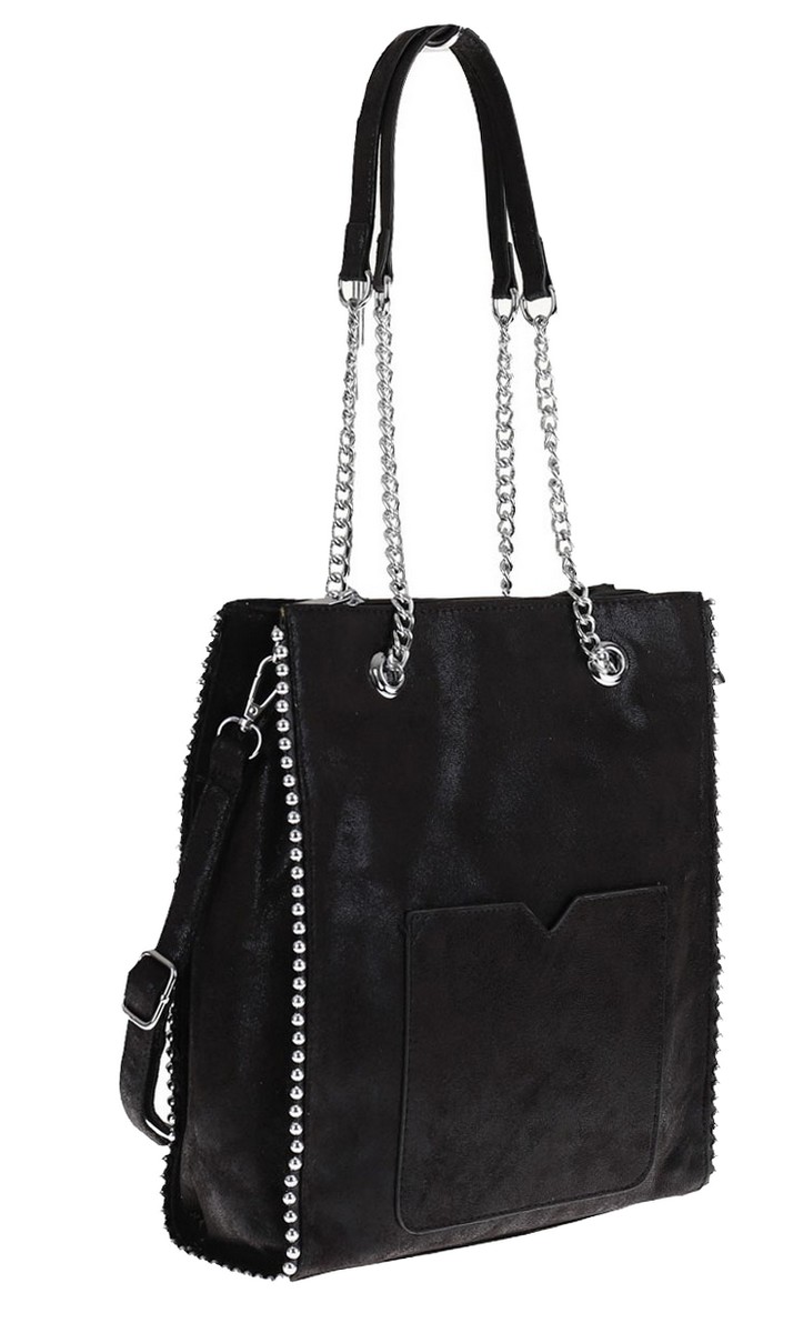 

Torebka Damska kuferek listonoszka shoper t66145