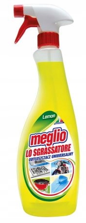 

Meglio Spray Uniwersalny Odtłuszczacz 750 ml