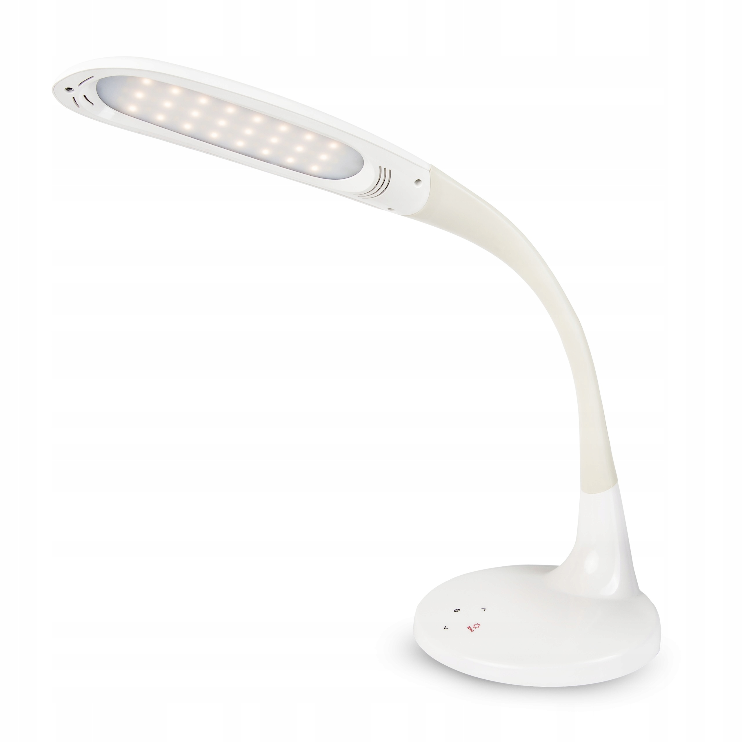 

Lampka biurkowa Led Lampa biurko 12W Ładowarka Usb