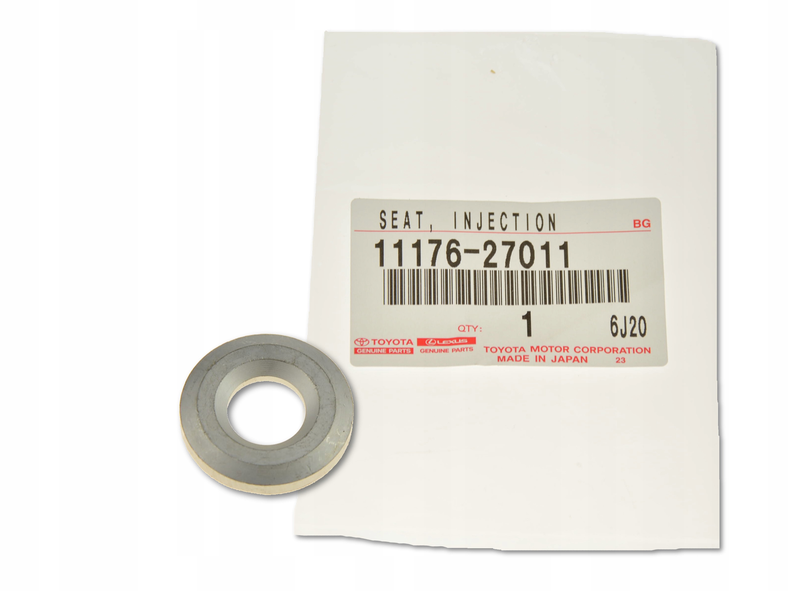 

Podkładka Wtryskiwacza 11176-27011 Oe Toyota