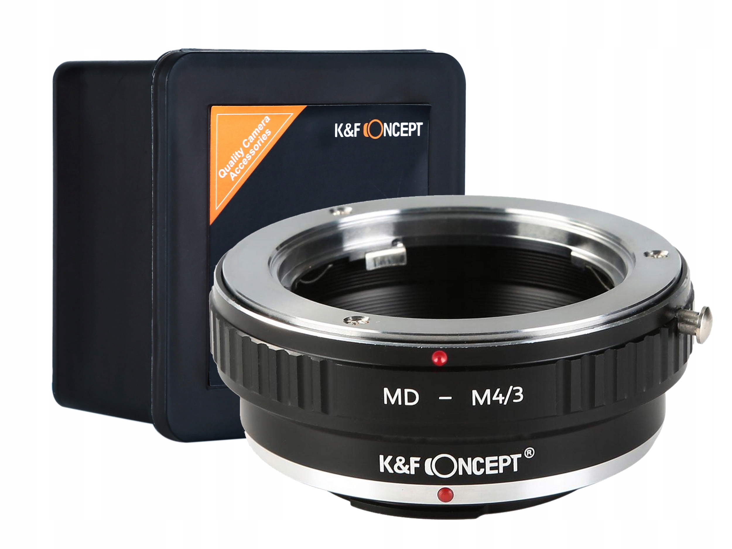 

K&f Adapter Minolta MD na micro M4/3 M43