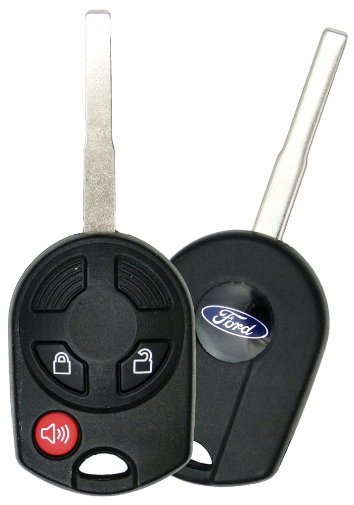 CJ5Z-15K601-B - Ключ Ford USA Escape Focus C-max Fiesta