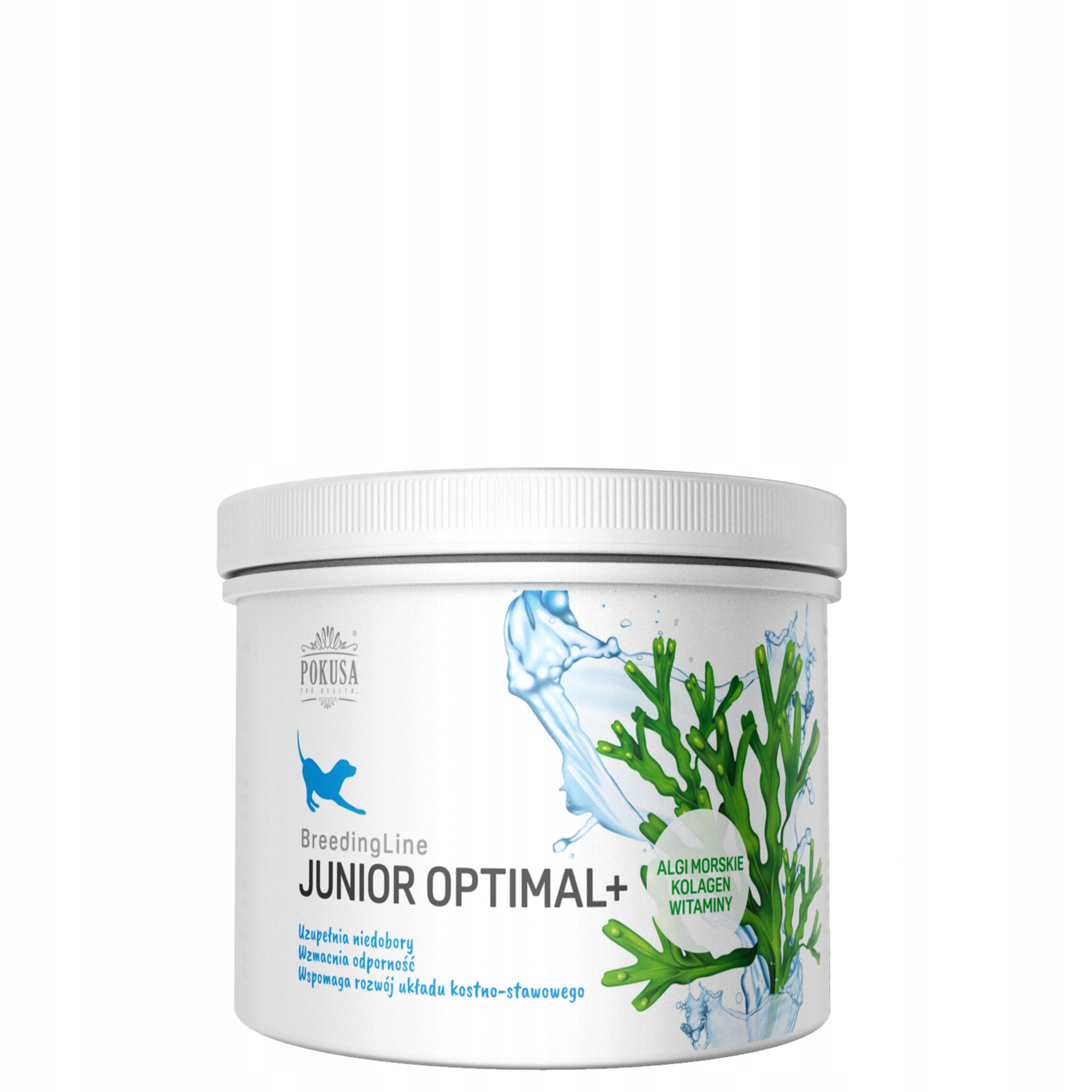 

Pokusa BreedingLine Junior Optimal+ 300g