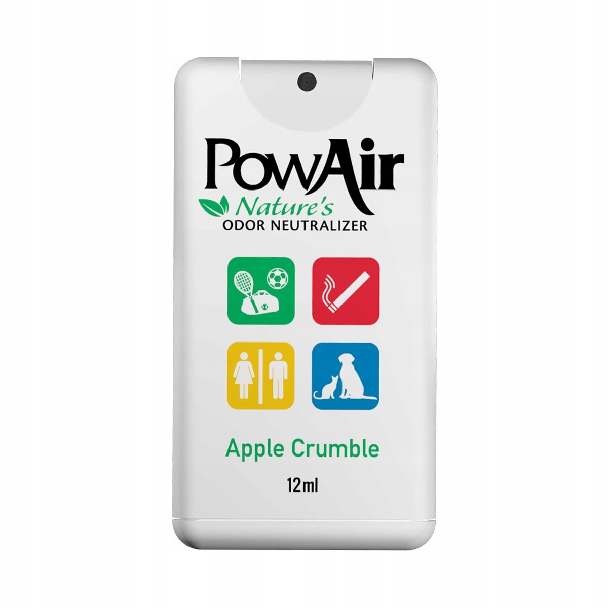 

PowAir Card - neutralizator zapachów - Hit!