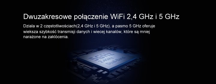 FOSCAM kamera IP R4M 4.0MPix WDR IR 8m WIFI biała Rozdzielczość 4 Mpx
