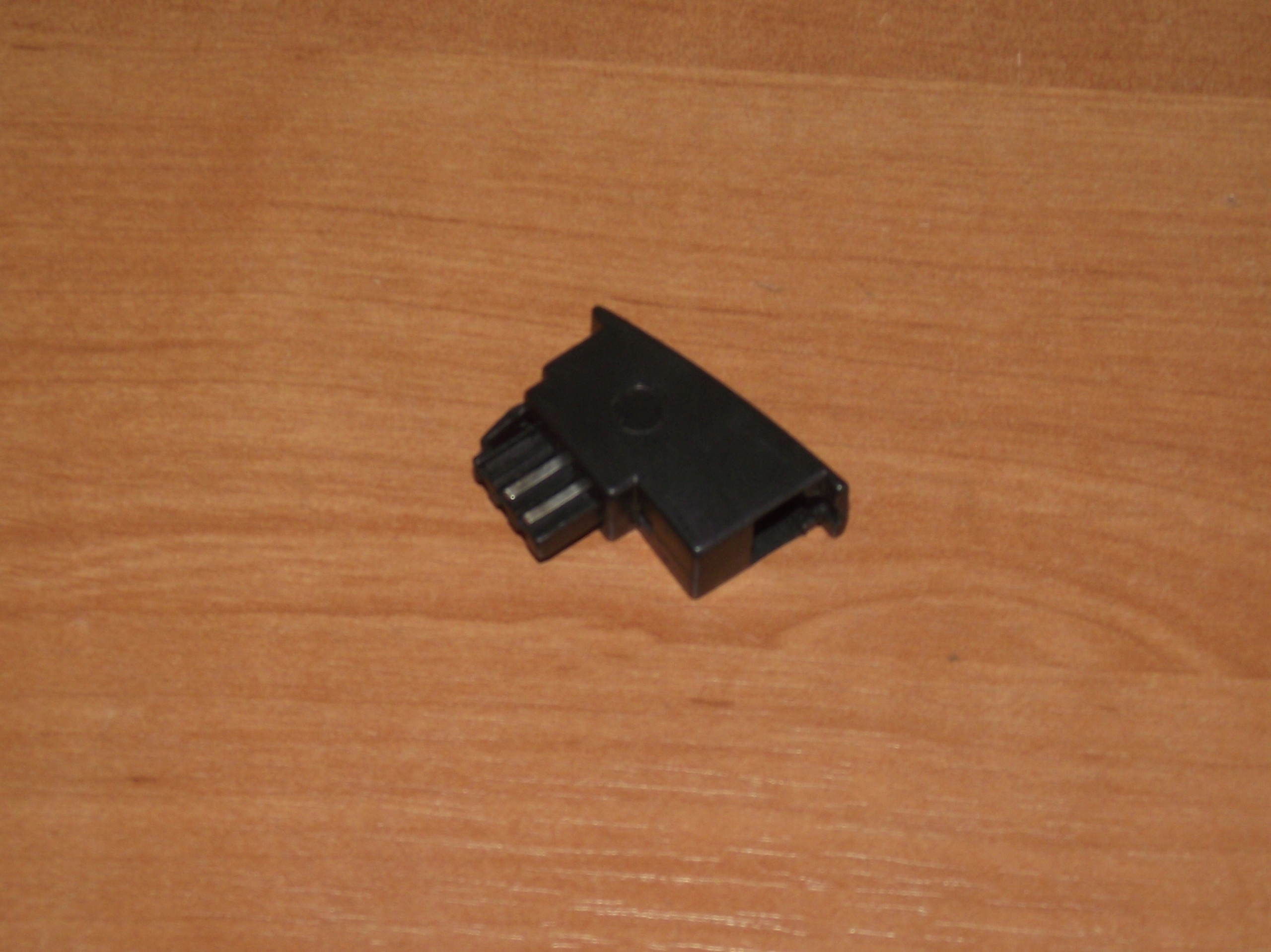 Przejściówka telefoniczna TAE 4pin - RJ11 2 żyły