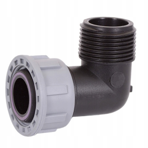 

Rb Kolanko Swivel 1" kolano zaworów