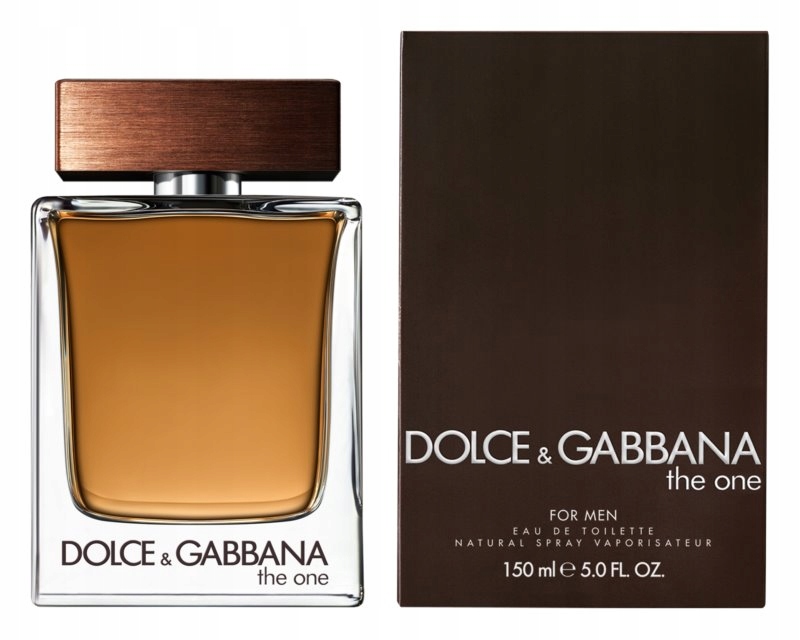 

Dolce Gabbana The One for Men 150 ml mężczyzna Edt