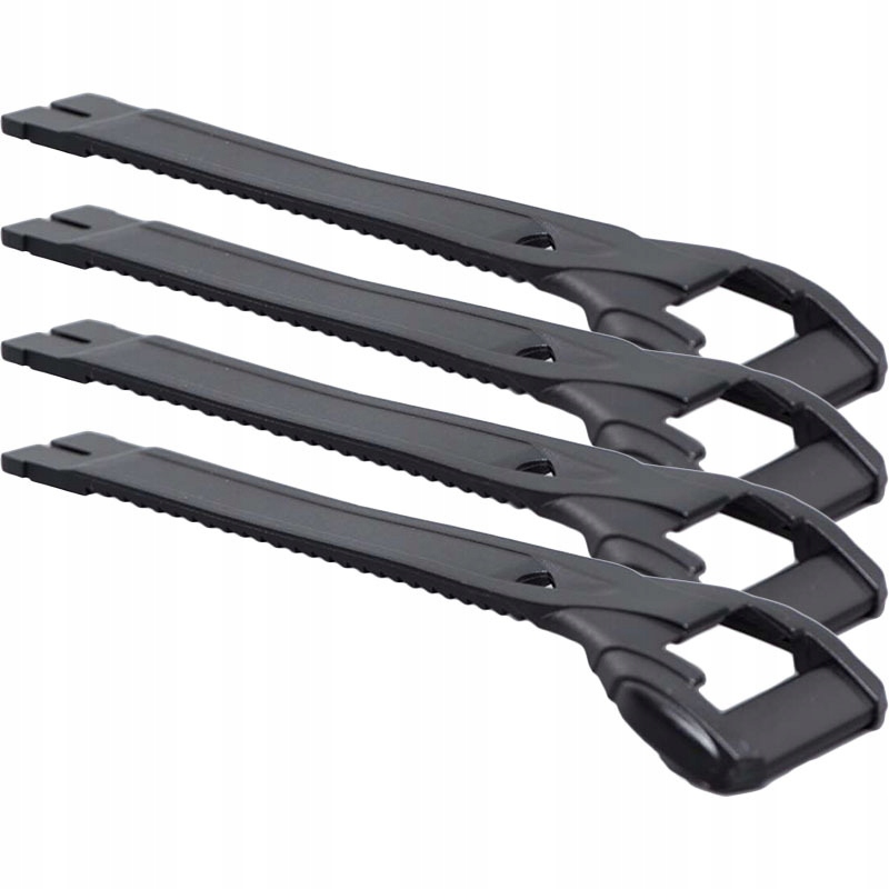 

Gaerne Paski do butów SG-12 SG-10 średni czarne x4