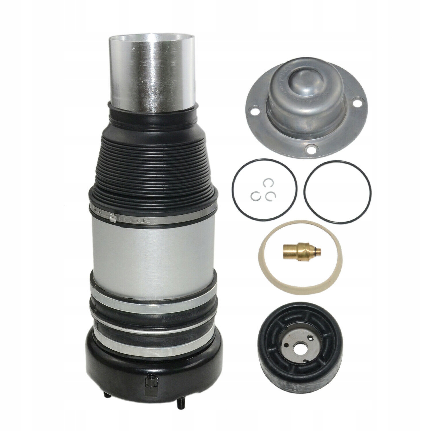 4F0616040AA - Сильфон подушка Audi A6 C6 4F передняя новая