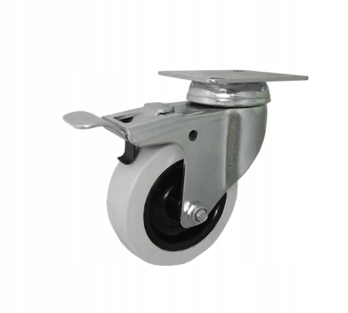 

fi 75 Koła Meblowe Kółka Z Hamulcem