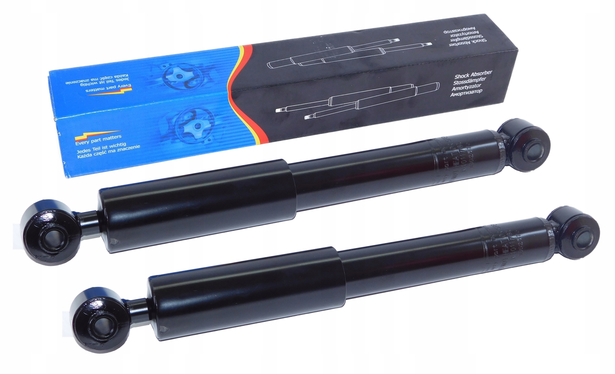 Kraft Automotive 4011780 Амортизатор