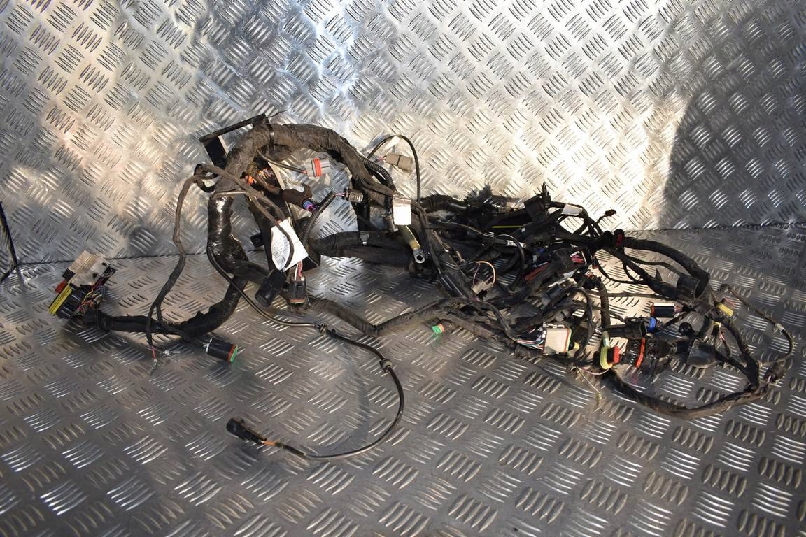 CAN AM SPYDER F3 WIĄZKA INSTALACJA ELEKTRYCZNA