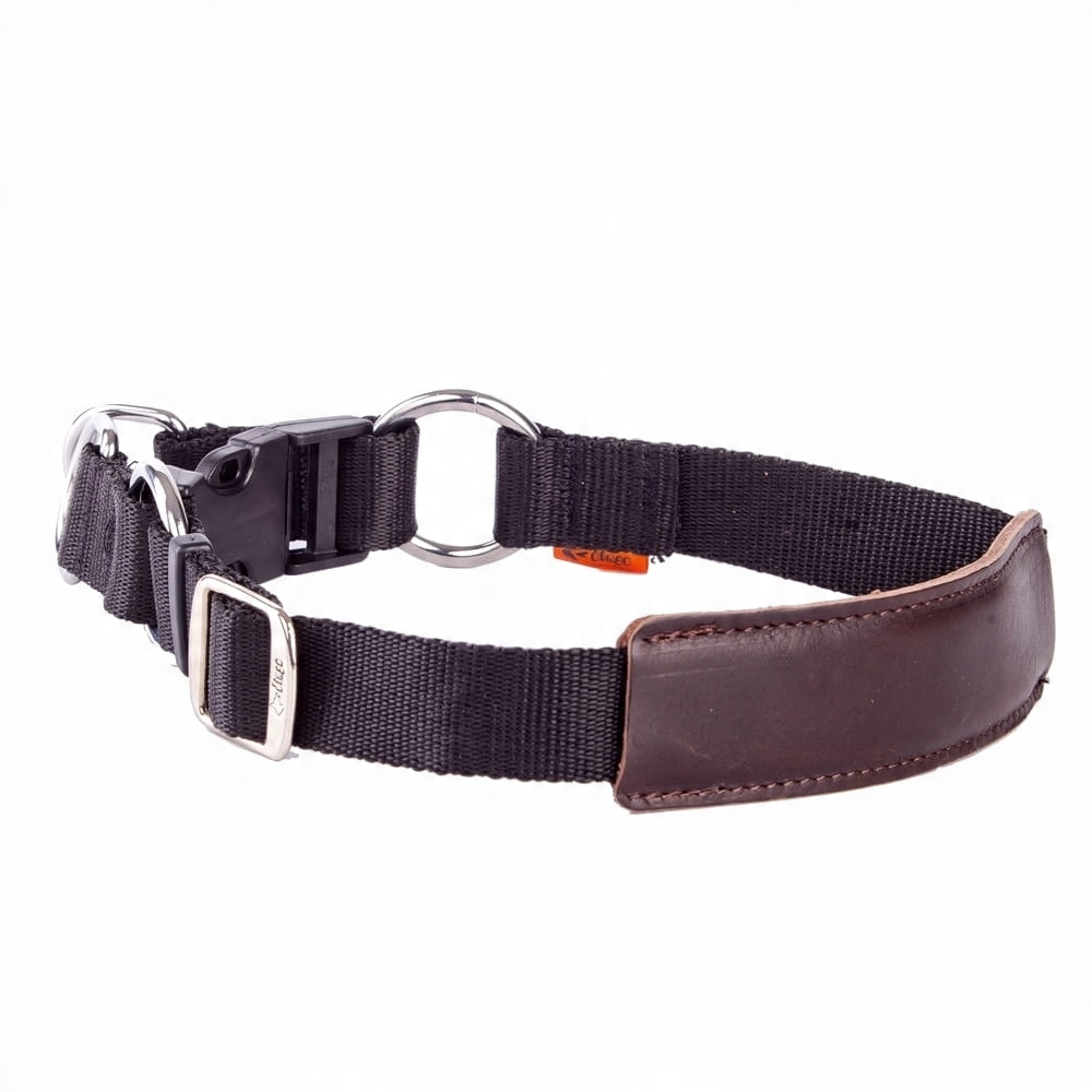 

Dingo Obroża Dla Psa Wygodna 3,0 x 60-65 Czarna