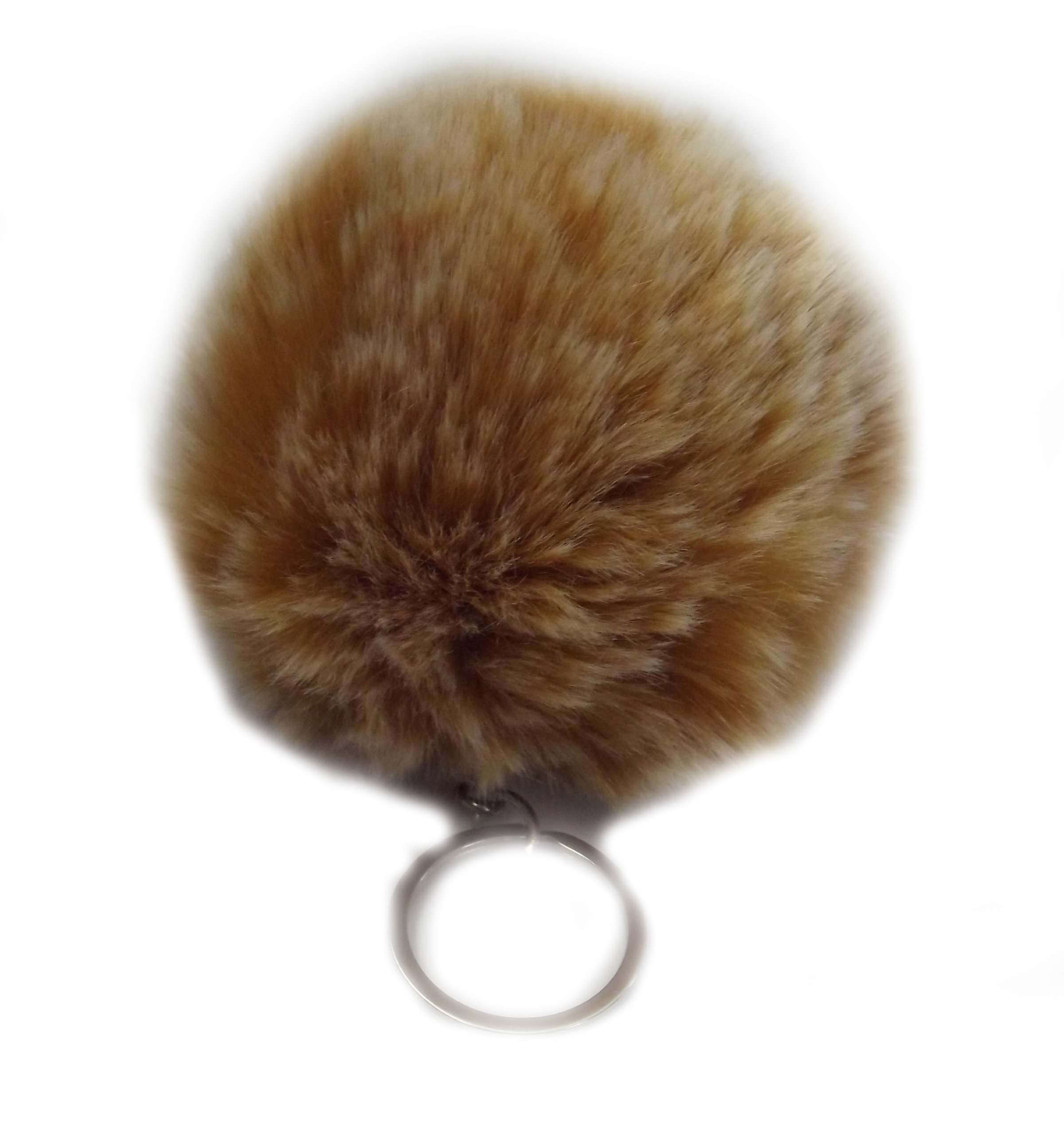 

Pompon Brelok Futro Keychain Zawieszka Do Kluczy