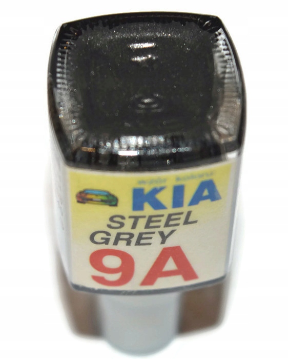 

Kia 9A Steel Grey Lakier Zaprawka Do Rys Ara