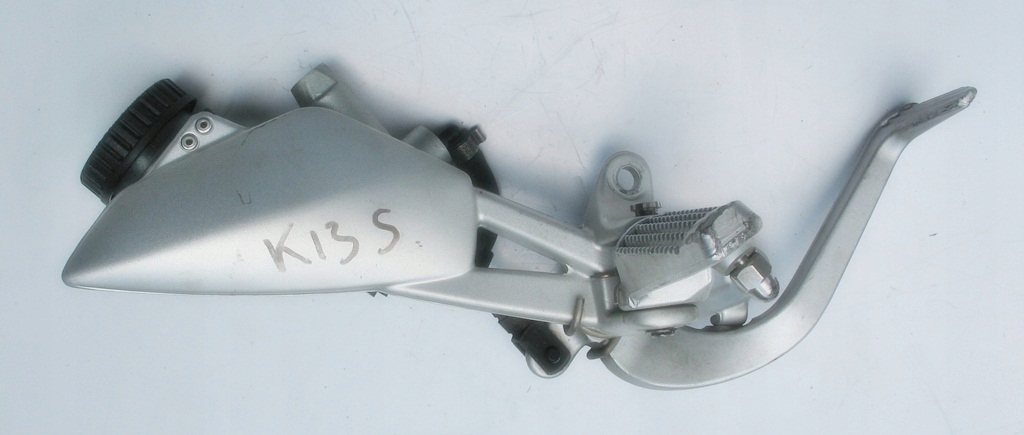 Комплект подножки рычаг BMW K1300 S R K1200 S