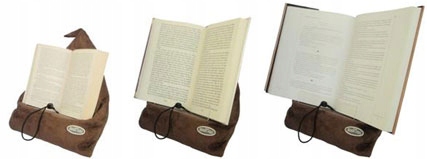 BOOK SEAT Buckskin/Beige PODUSZKA NA KSIĄŻKĘ Rodzaj stojak