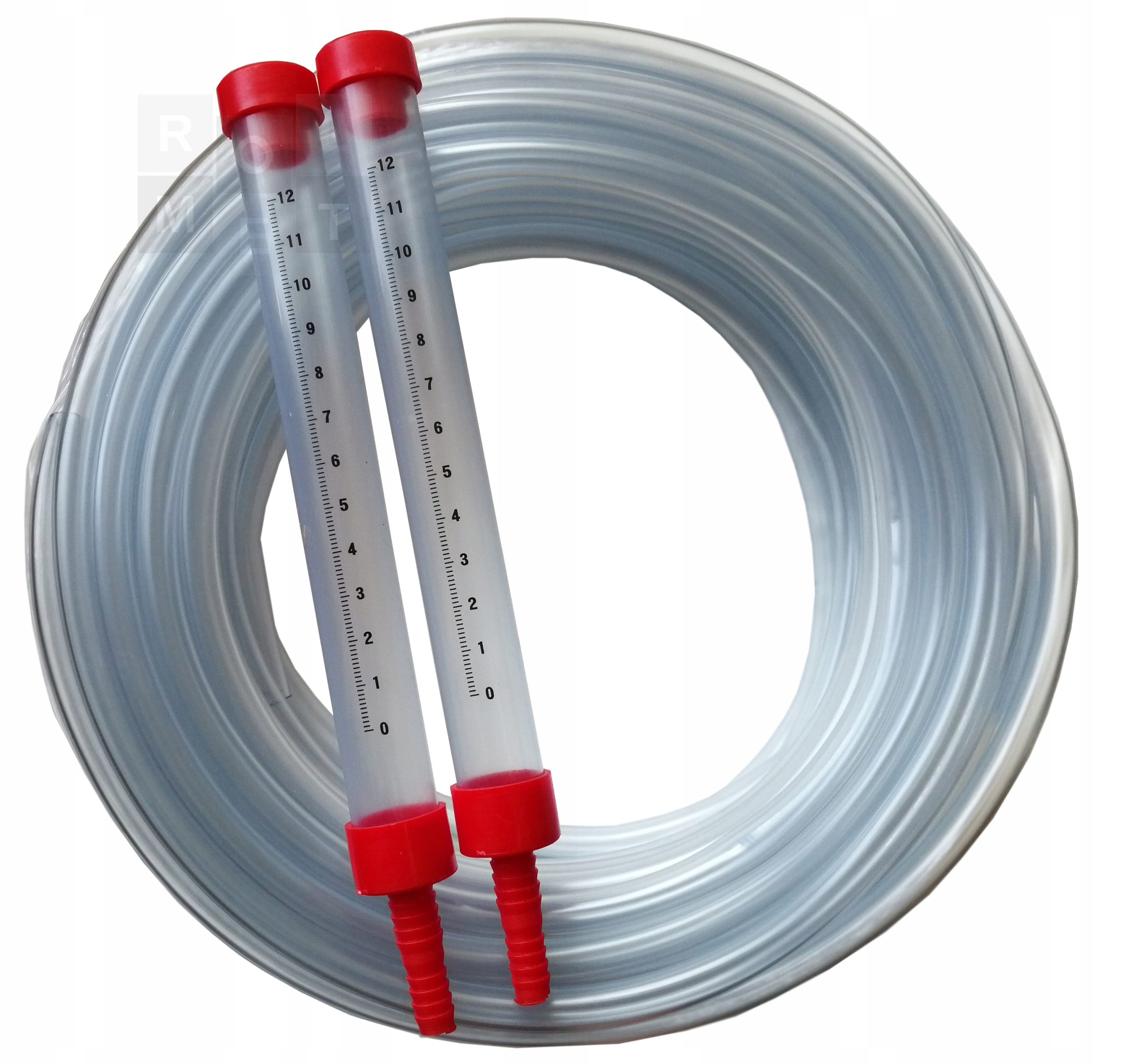 

Corona Poziomica wodna C2393 szlaufwaga 25 m