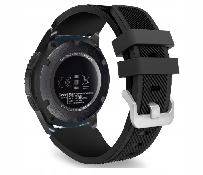 

Pasek Do Samsung Gear S3 Galaxy Watch 46MM 3 45MM