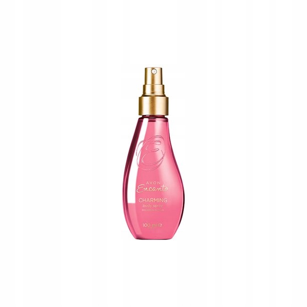 MGIEŁKA DO CIAŁA ENCANTO CHARMING 100 ml AVON