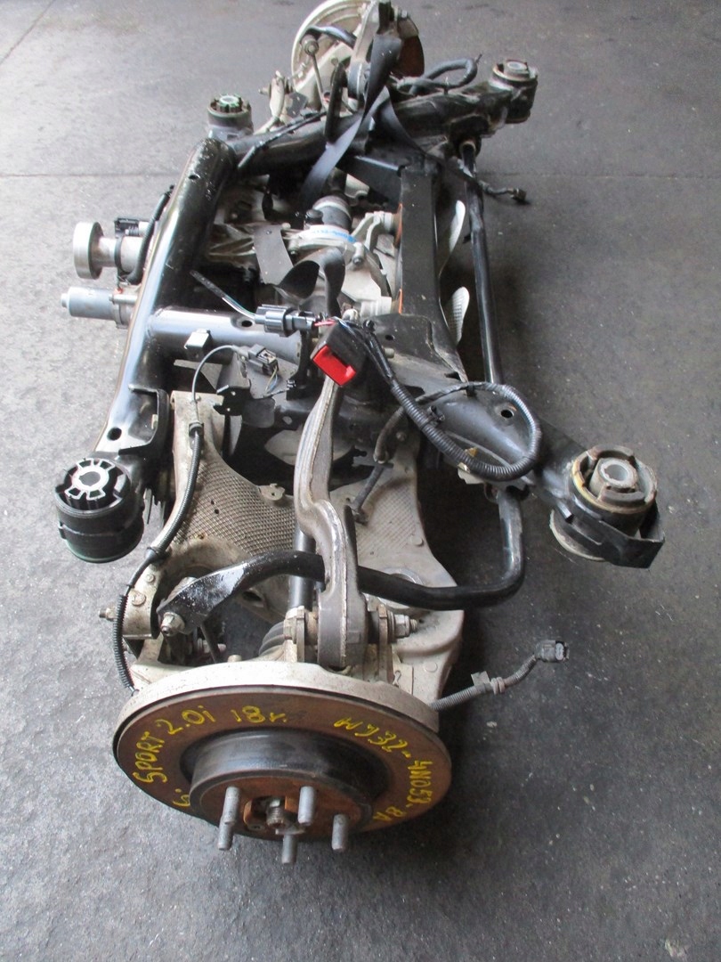 Zawieszenie DISCOVERY SPORT 2,0i HJ32-4N053-BA Typ samochodu Samochody osobowe