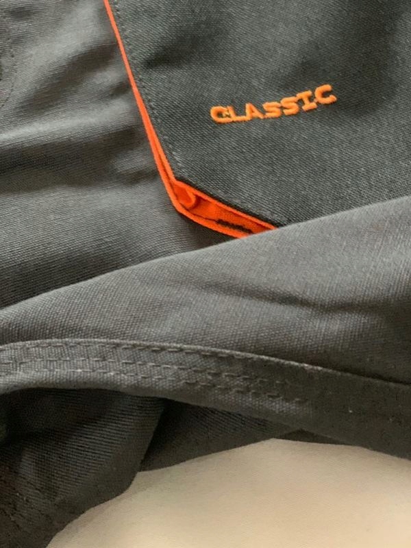 SPODNIE ROBOCZE OGRODNICZKI CLASSIC MOCNE SZWY 28 Marka ART.MAS