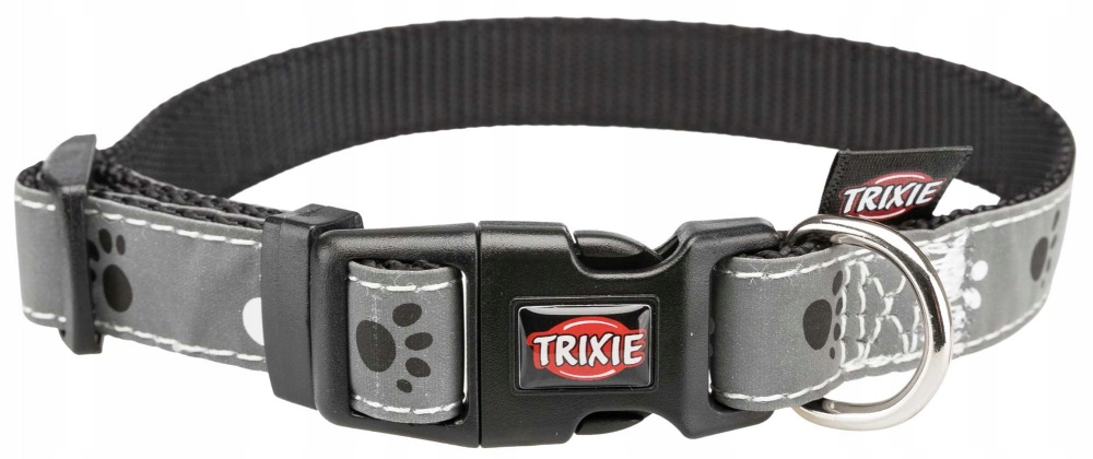 

Odblaskowa obroża Silver Reflect Trixie L-XL 12224