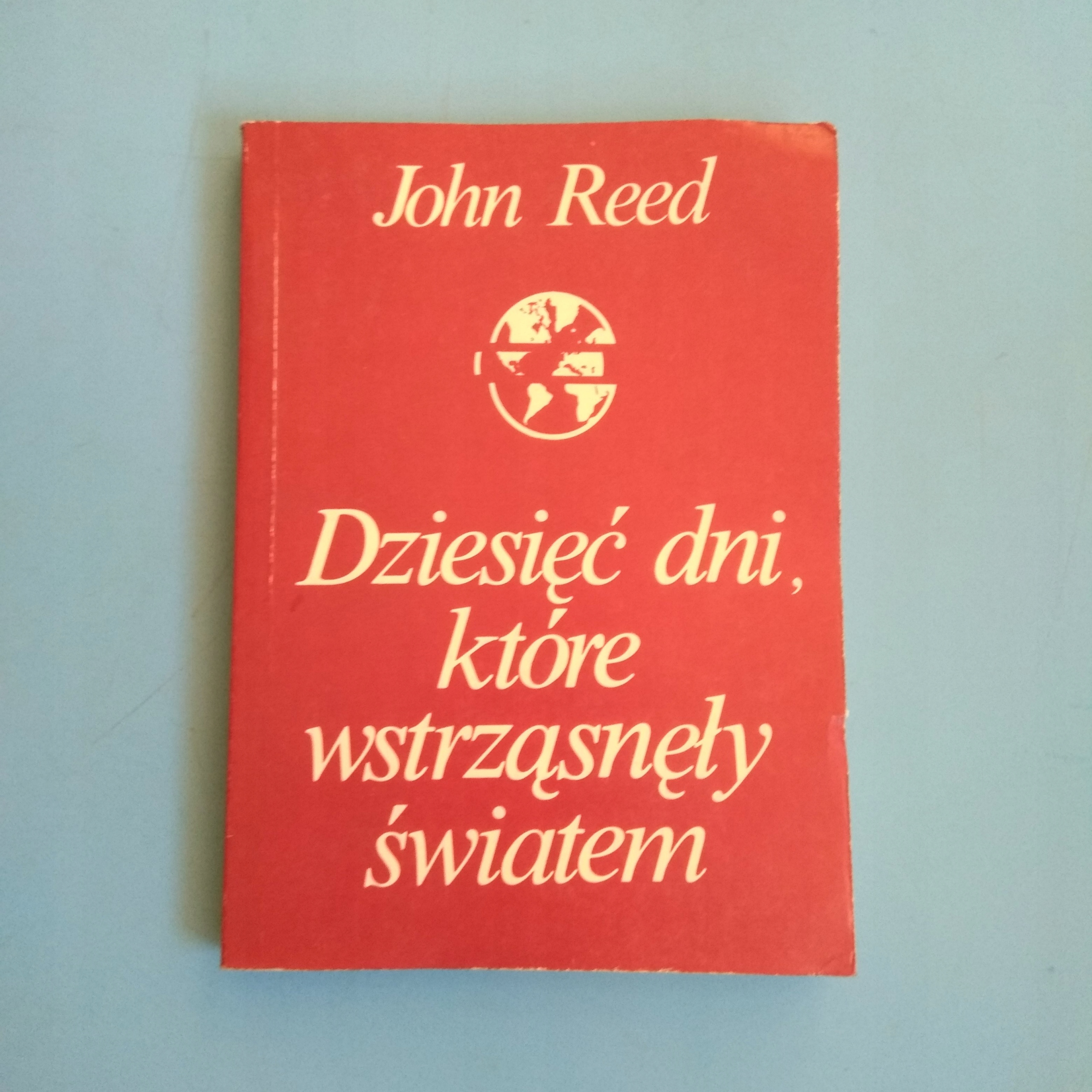 Dziesięć dni które wstrząsnęły światem John Reed (12687411004