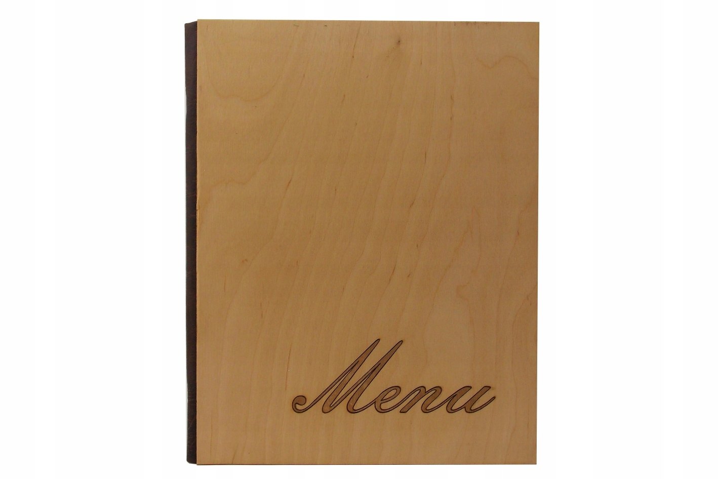 KARTA,KARTY MENU INTARSJA NATURAL, GWARANCJA 10LAT