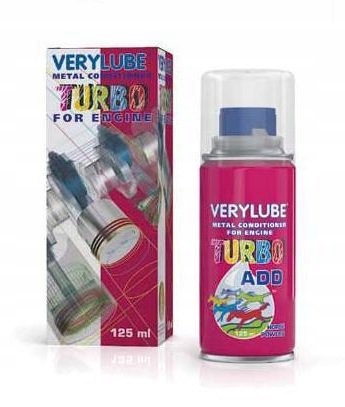 

Xado Verylube Turbo Nano C60 Fulereny Węgla 125ml