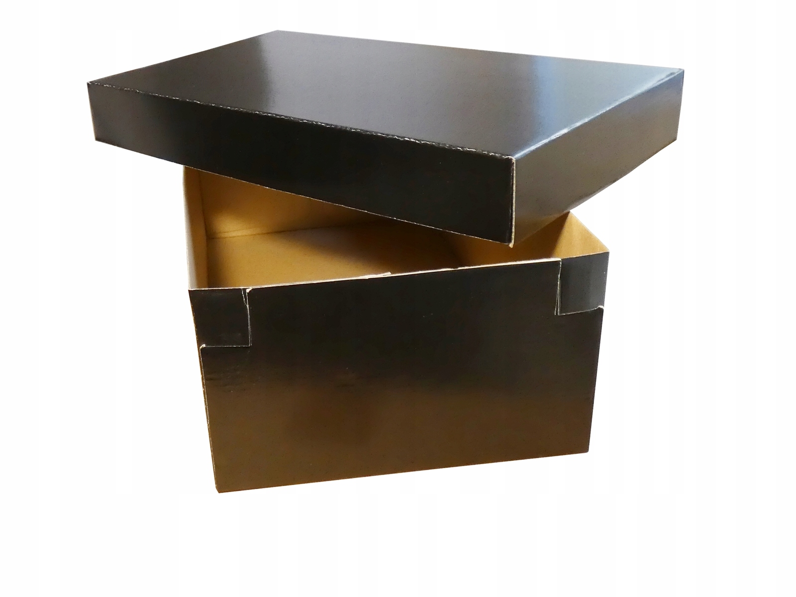 

Pudełko na Buty Pudełka Tekturowe 10 szt 35x20x12