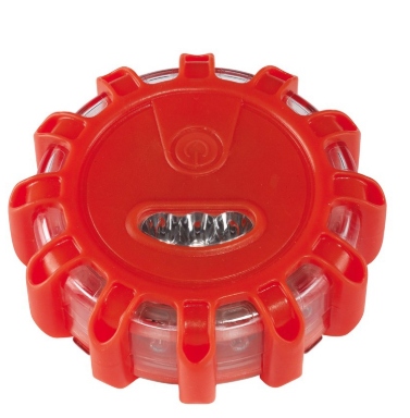 LAMPA OSTRZEGAWCZA MIGAJĄCA STROBOSKOP POMAR 42817