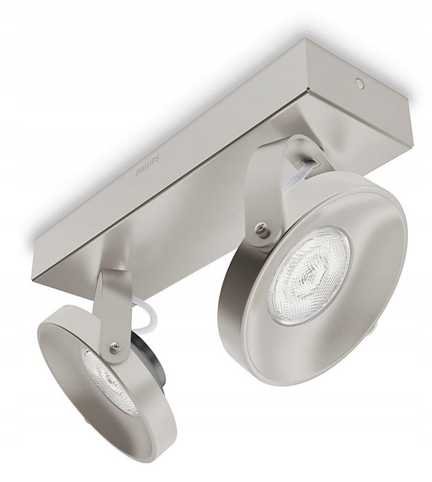

Philips Spur Lampa Spot Led Regulowana -70%