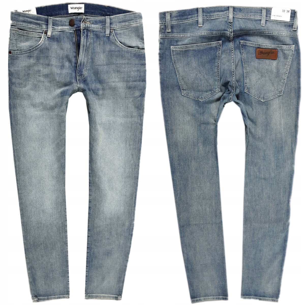 

Spodnie Wrangler Larston Airy Tint W38 L34