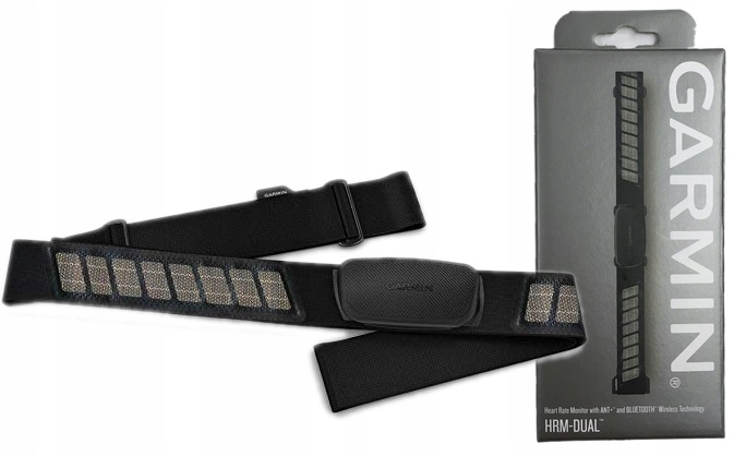 

Garmin Monitor Czujnik Tętna Fenix 6 6X Hrm Dual