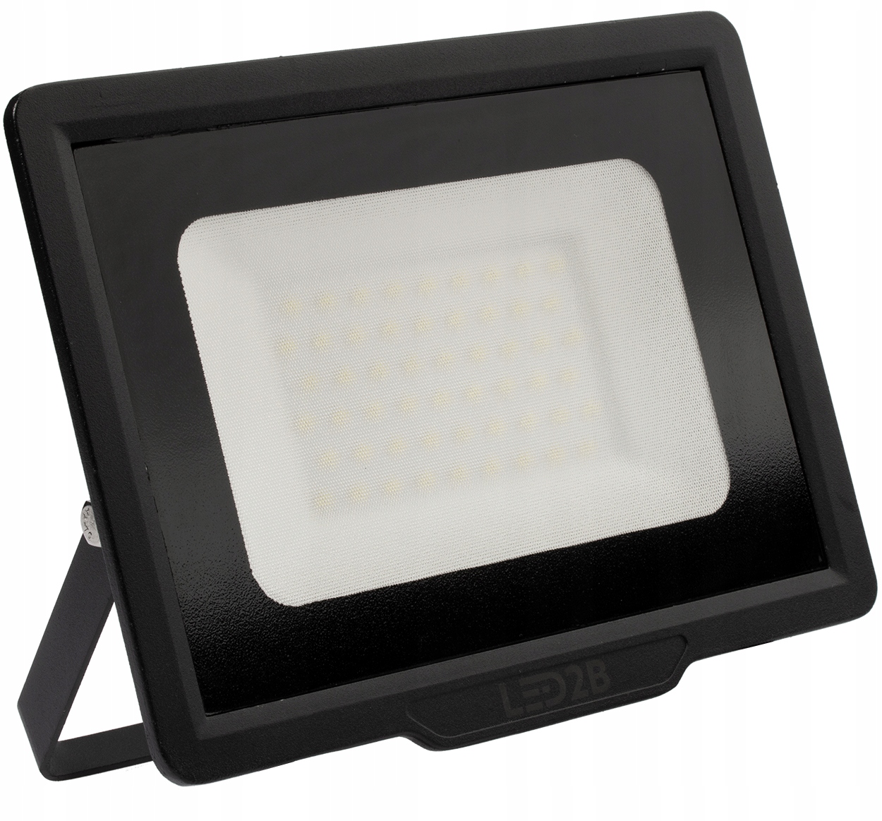 

Naświetlacz Led Halogen 50W 4000lm IP65 Kobi Czarn