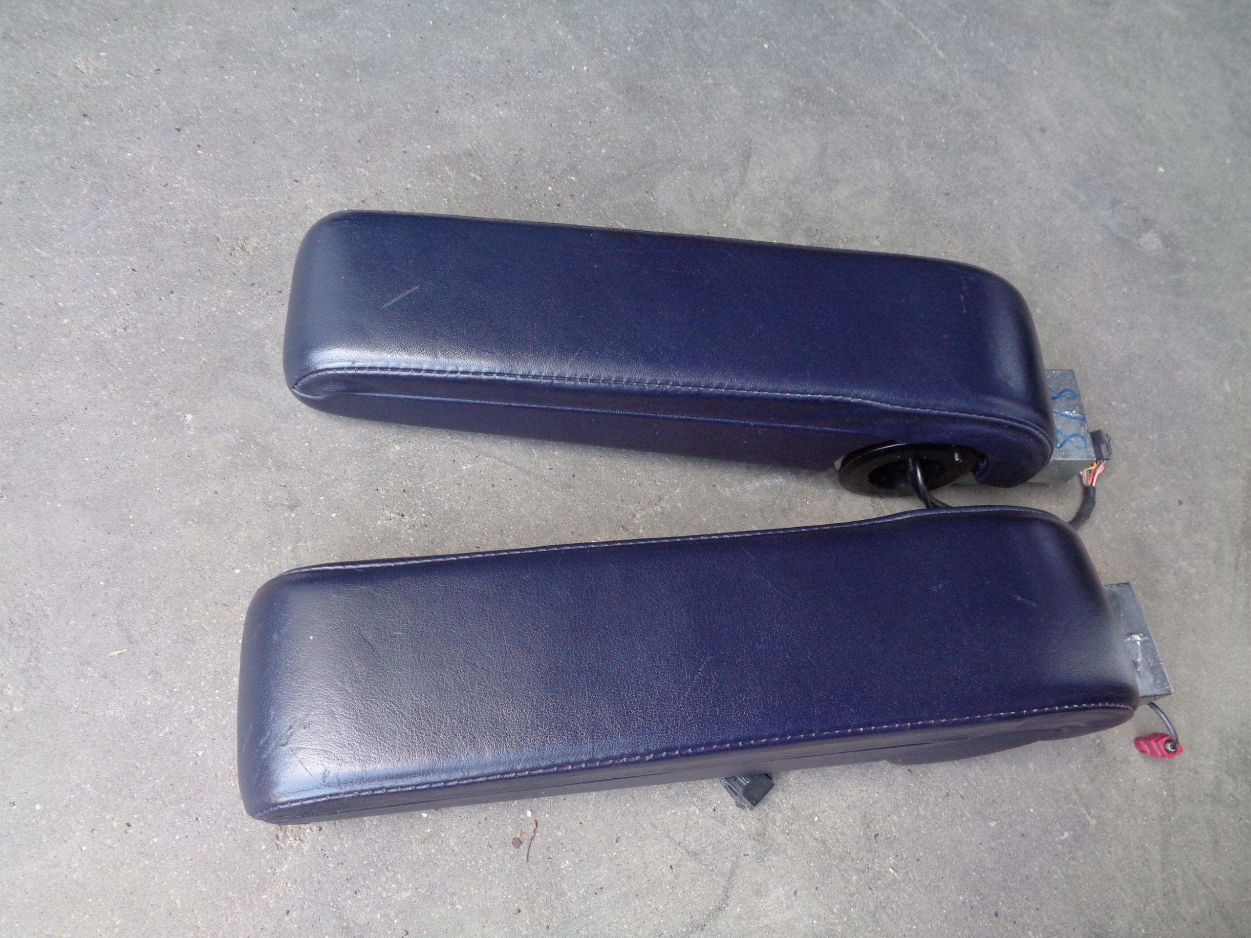 armrest front passenger compartment BENTLEY CONTINENTAL GT