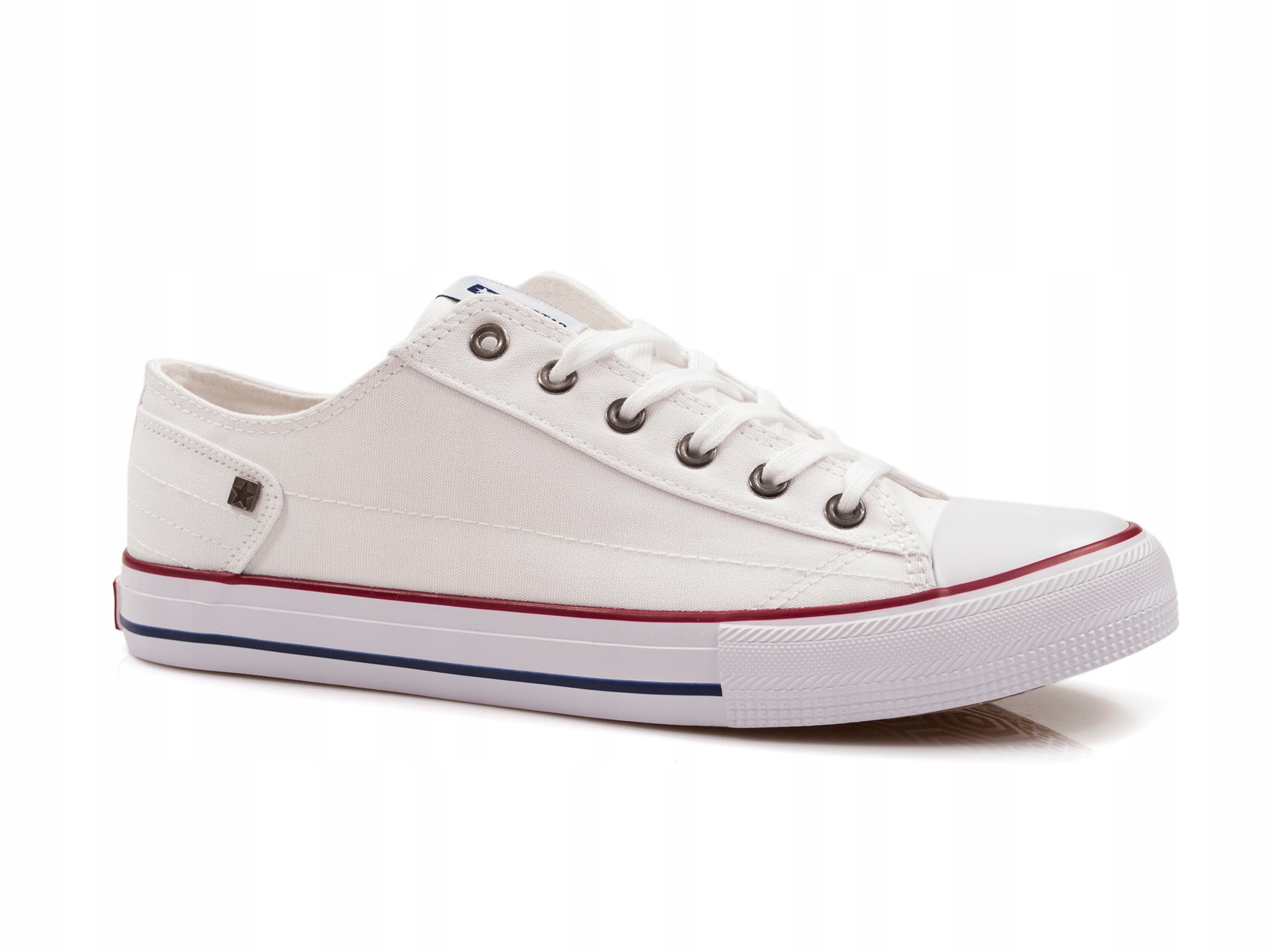 

trampki męskie BIig Star tekstylne buty sneakersy